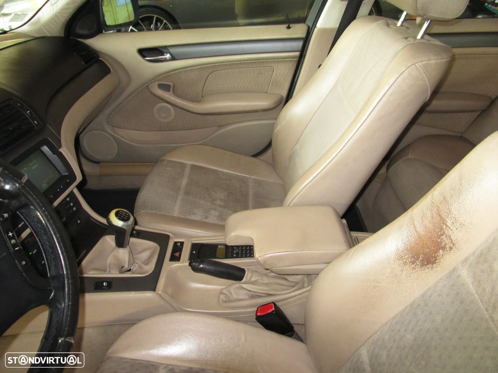 BMW 320 d Navigator II - 14