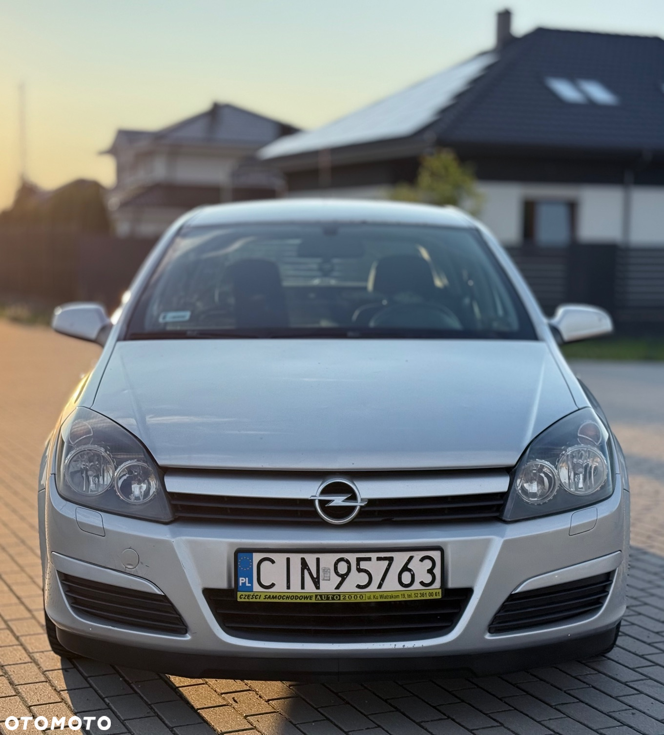 Opel Astra III 1.7 CDTI Elegance - 3