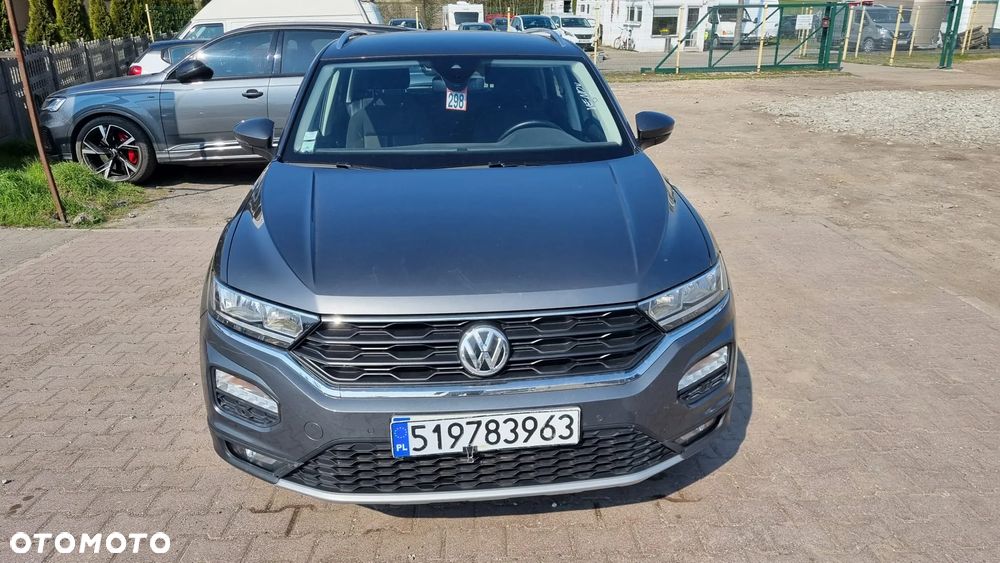 Volkswagen T-Roc 2.0 TDI SCR 4MOTION DSG UNITED - 18