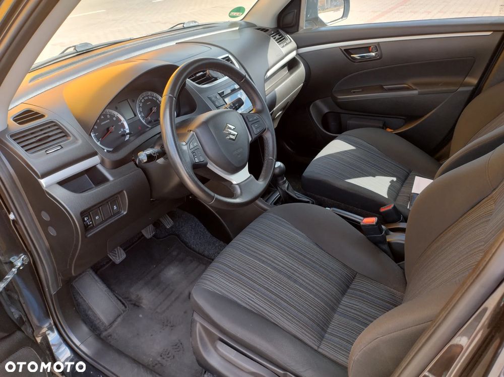 Suzuki Swift 1.2 Club - 8