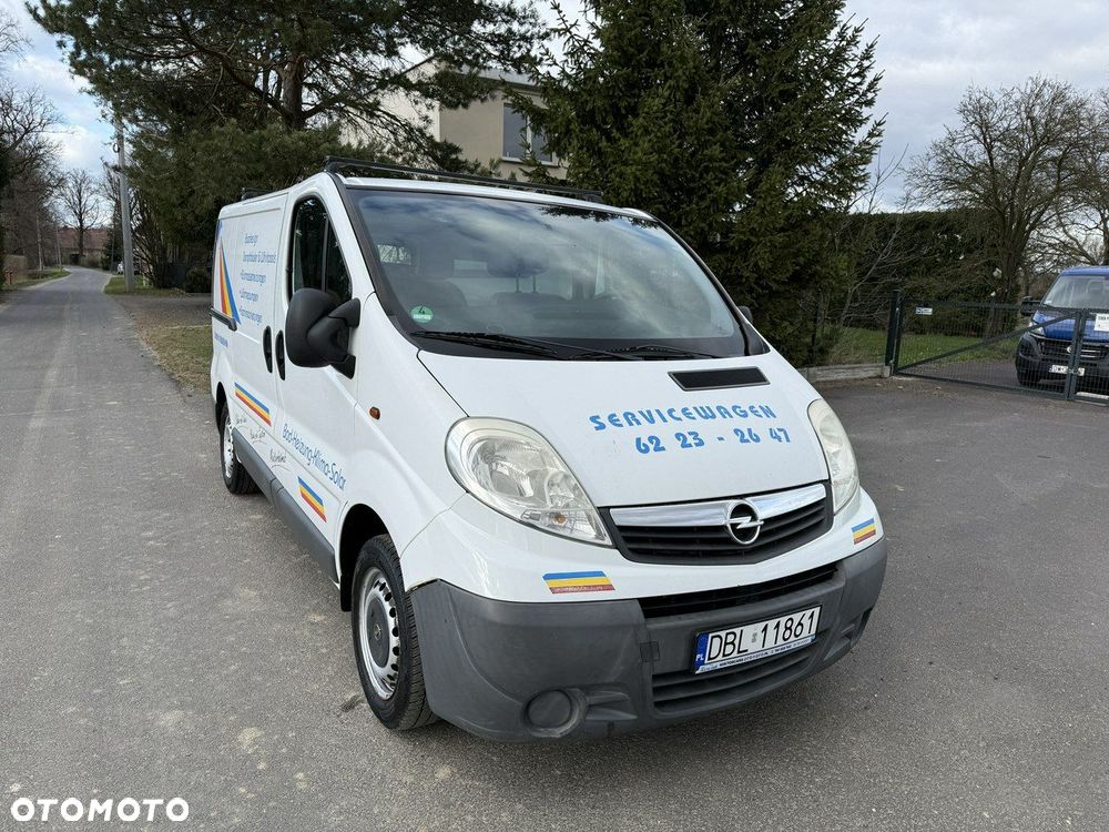 Opel Vivaro - 17