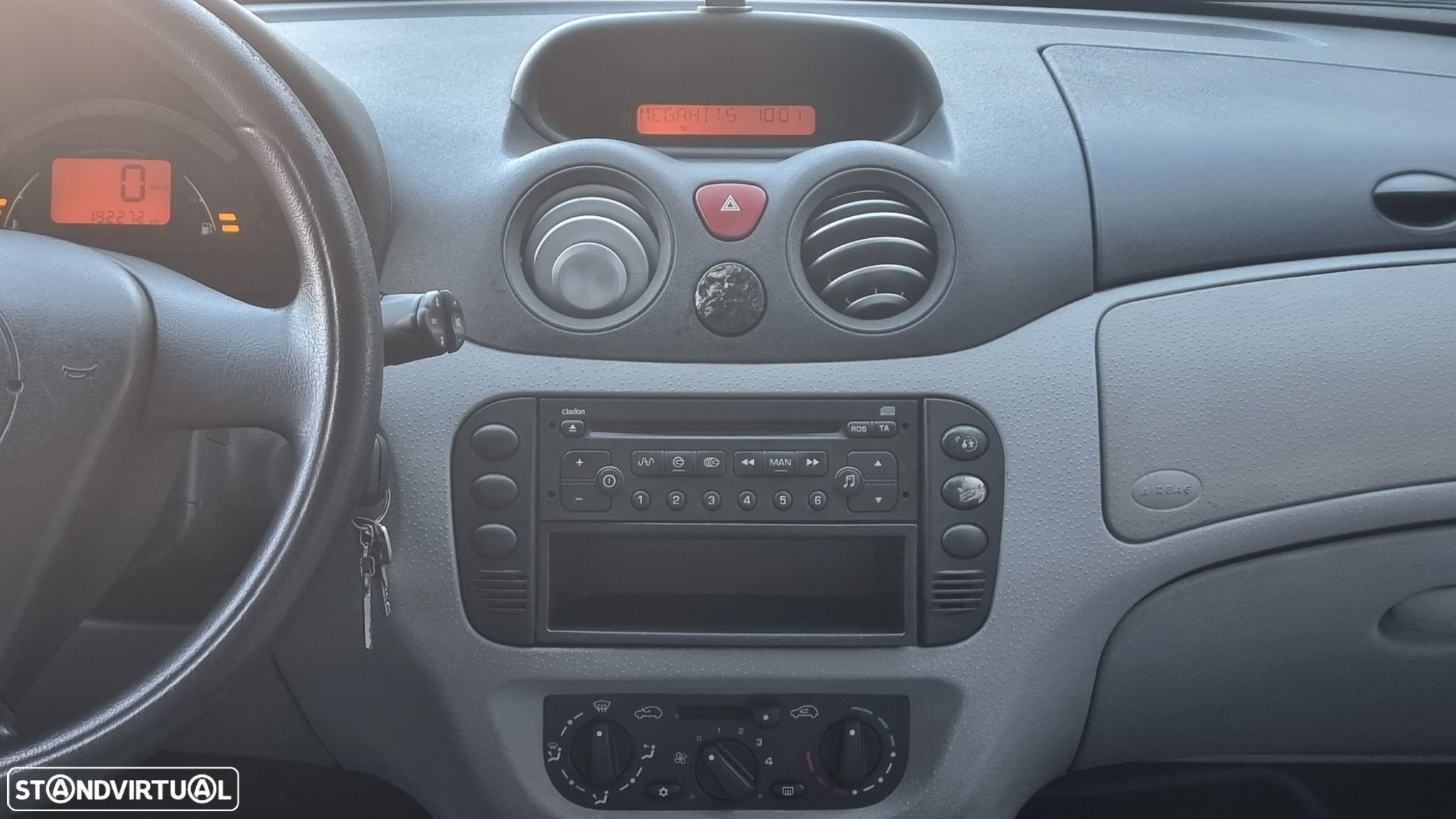 Citroën C3 1.1 SX - 8