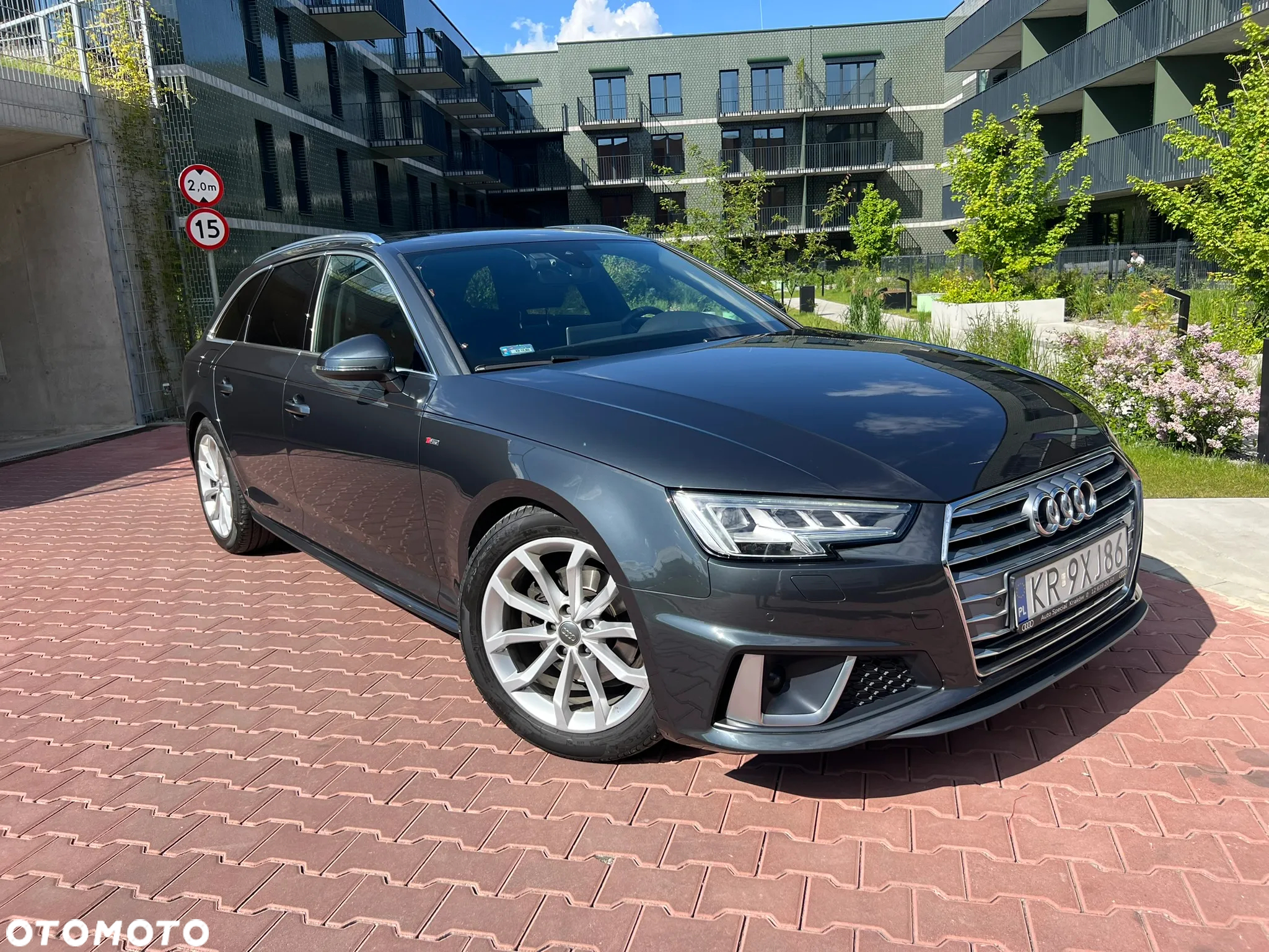 Audi A4 2.0 TFSI ultra Sport S tronic - 8