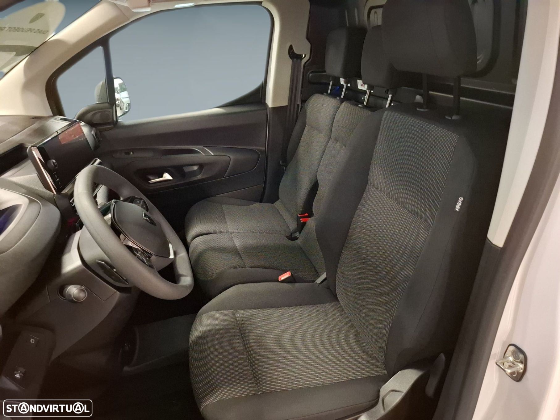 Peugeot e-Partner 50kwh Standard - 11