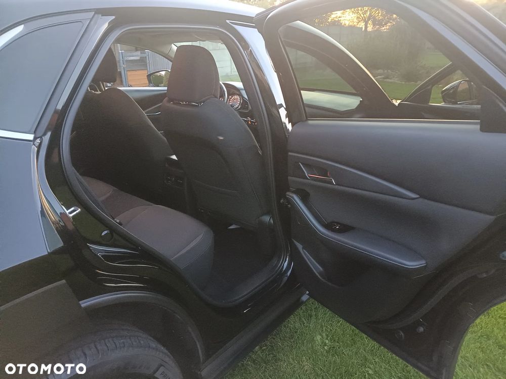 Mazda CX-30 e-SKYACTIV-X 2.0 M HYBRID DRIVE SELECTION - 32