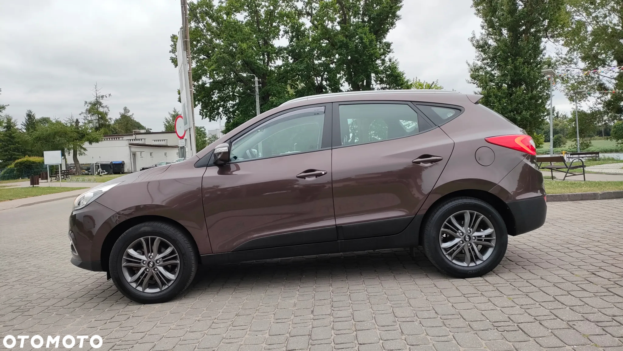 Hyundai ix35 2.0 CRDi 4WD Style - 15