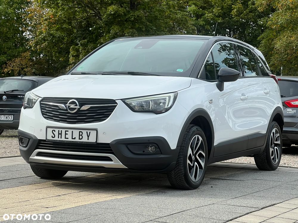 Opel Crossland X 1.2 Start/Stop Innovation - 1