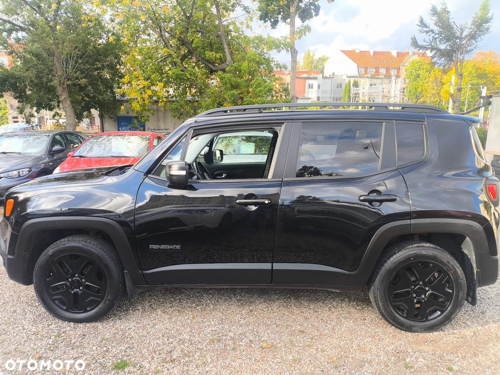 Jeep Renegade 2.0 MultiJet Limited 4WD S&S - 8