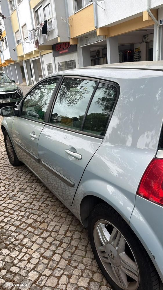 Renault Mégane - 4