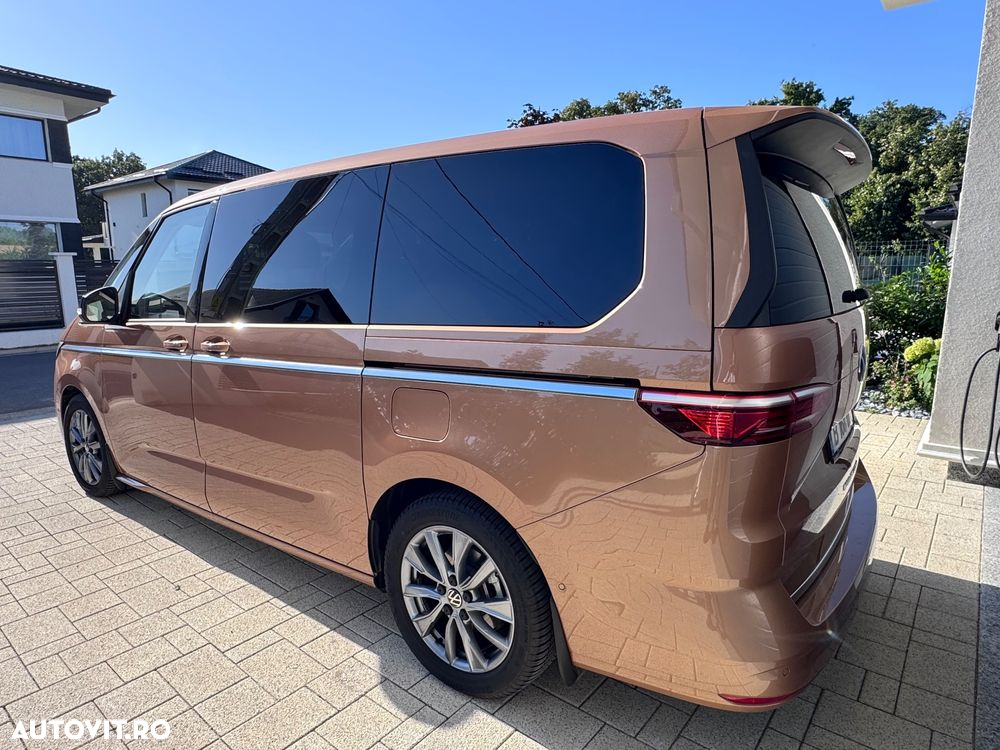 Volkswagen Multivan L 2.0 TDI DSG 110KW Style - 5
