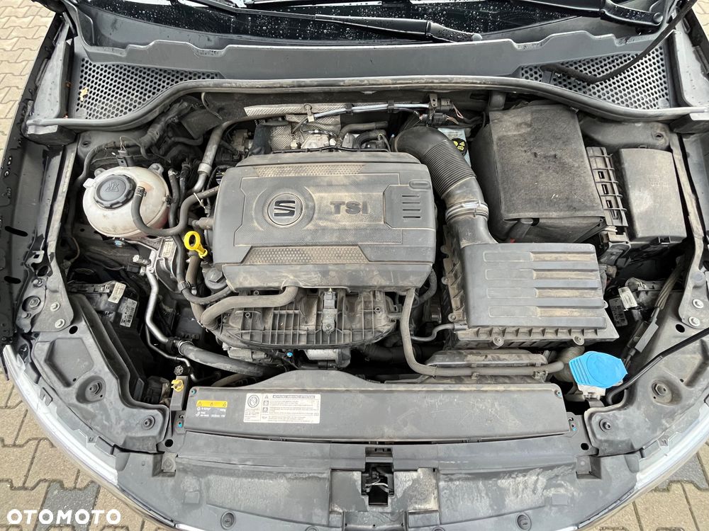 Seat Leon 1.8 TSI FR S&S DSG - 38