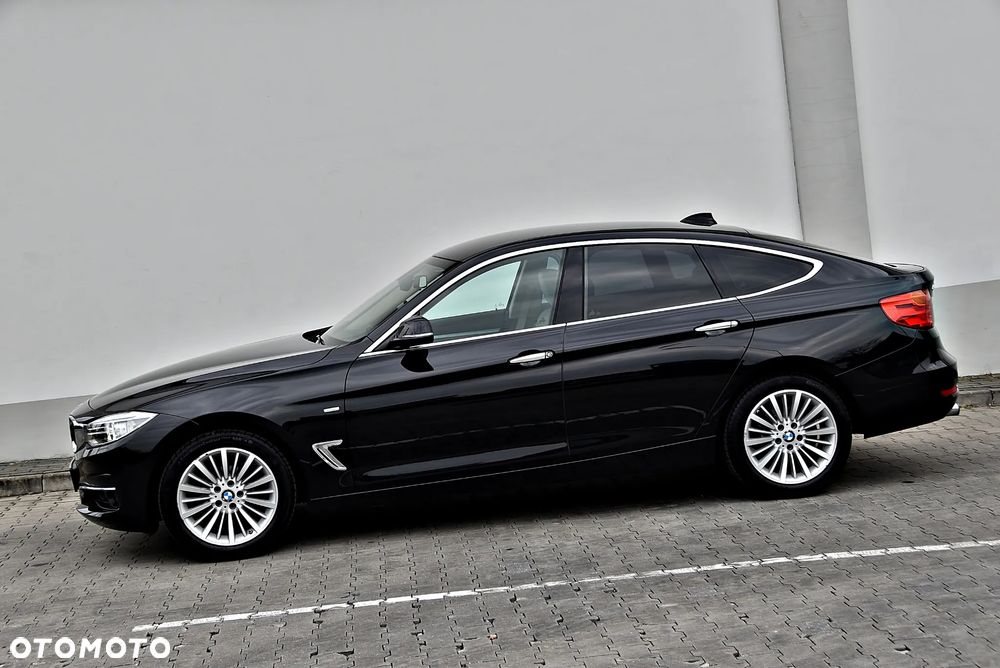 BMW 3GT 320i Luxury Line - 7