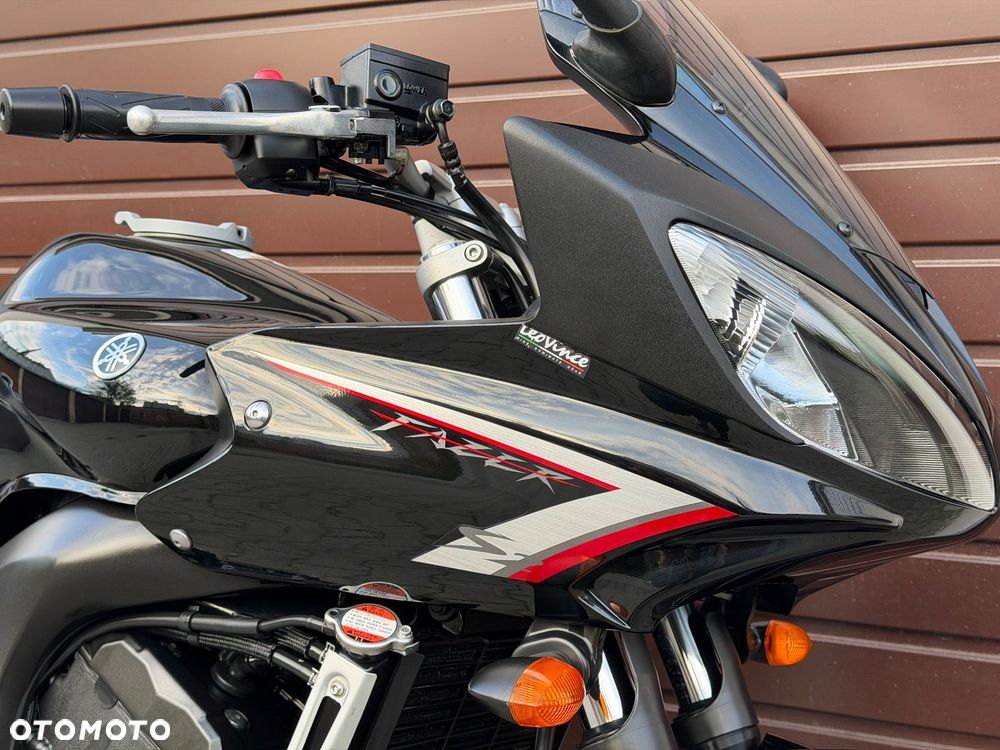 Yamaha FZ6 - 7