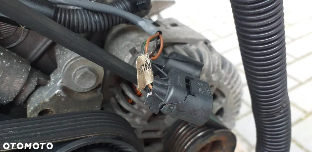 SILNIK KOMPLETNY BMW E60 E61 M5 E63 E64 M6 S85B50A - 5