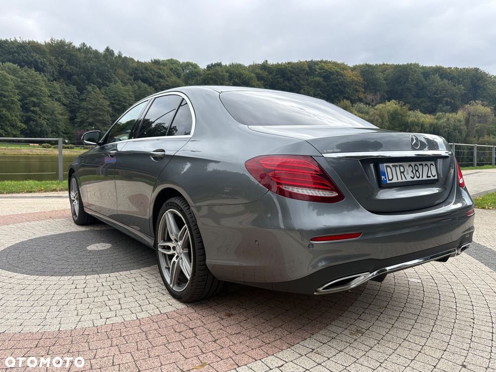 Mercedes-Benz Klasa E - 13