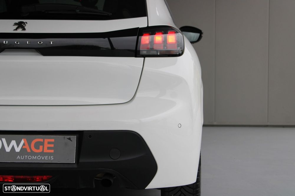 Peugeot 208 1.2 PureTech Active Pack - 26