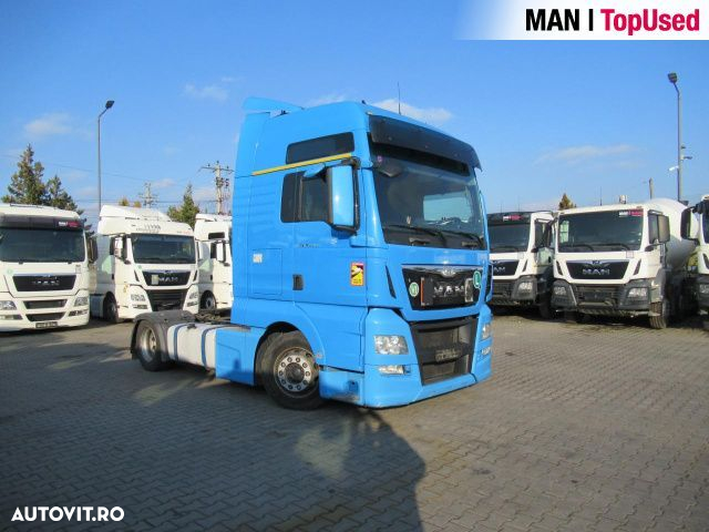 MAN TGX 18.440 4X2 LLS-U - 3