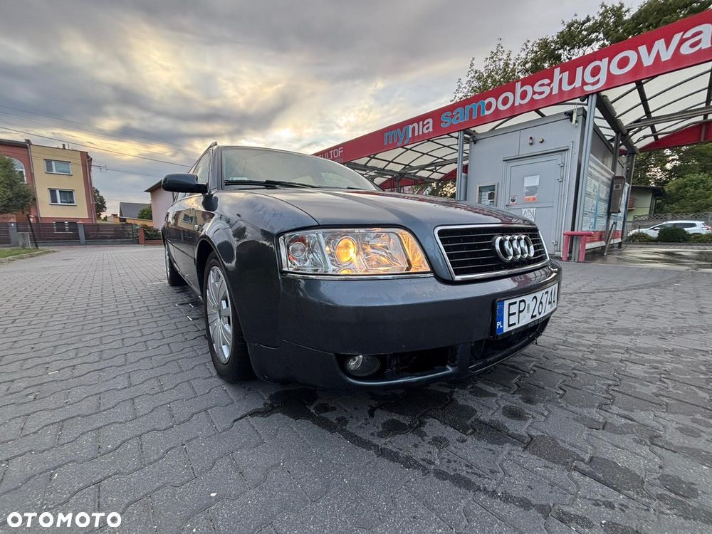 Audi A6 Avant 1.9 TDI - 1