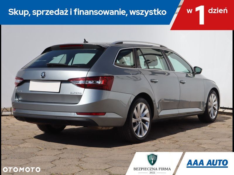 Skoda Superb - 6