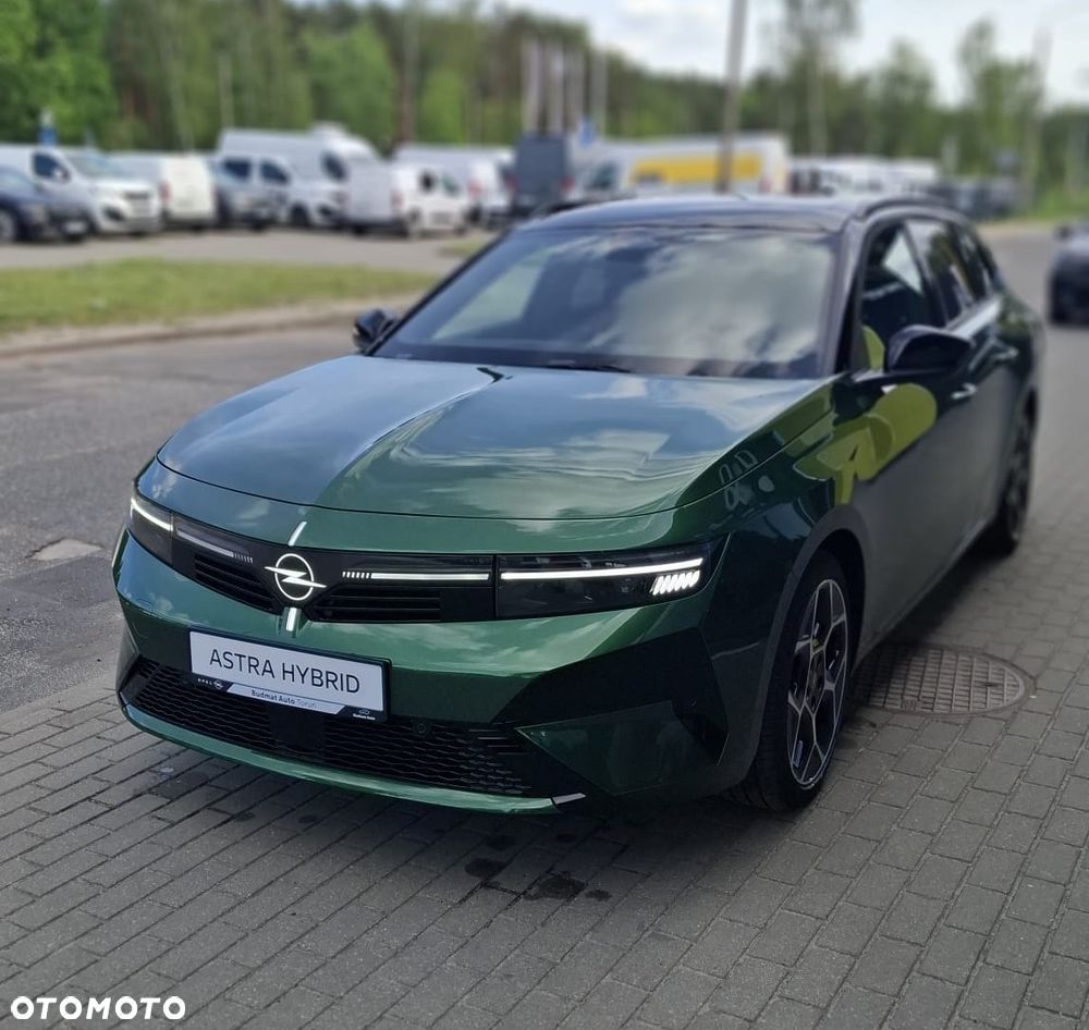 Opel Astra 1.2 T mHEV Ultimate S&S eDTC - 6
