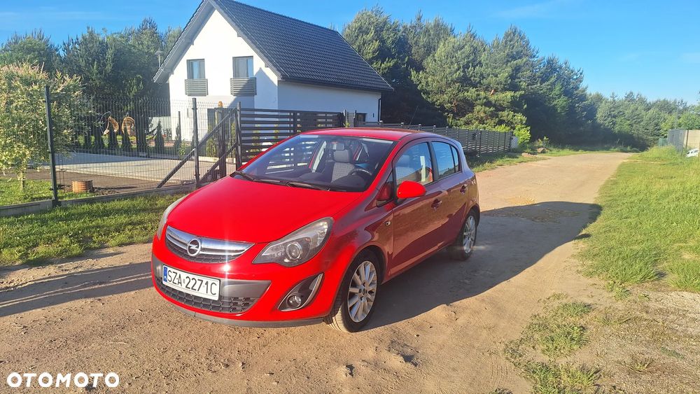 Opel Corsa - 2