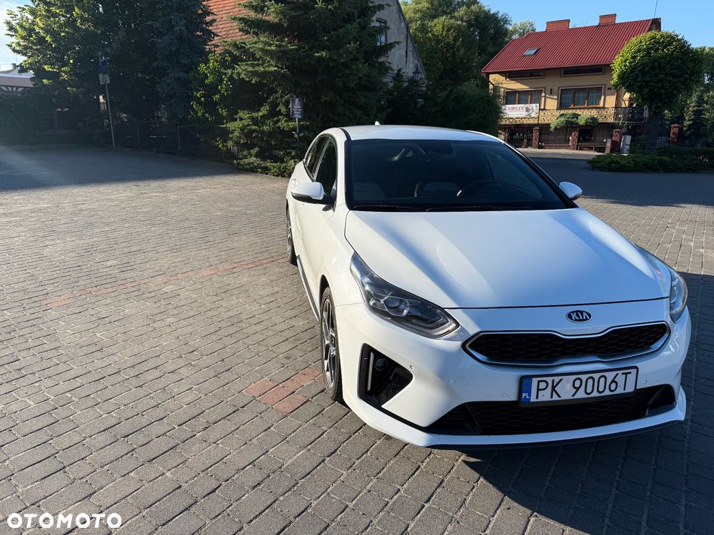 Kia ProCeed 1.5 T-GDI GT Line - 2