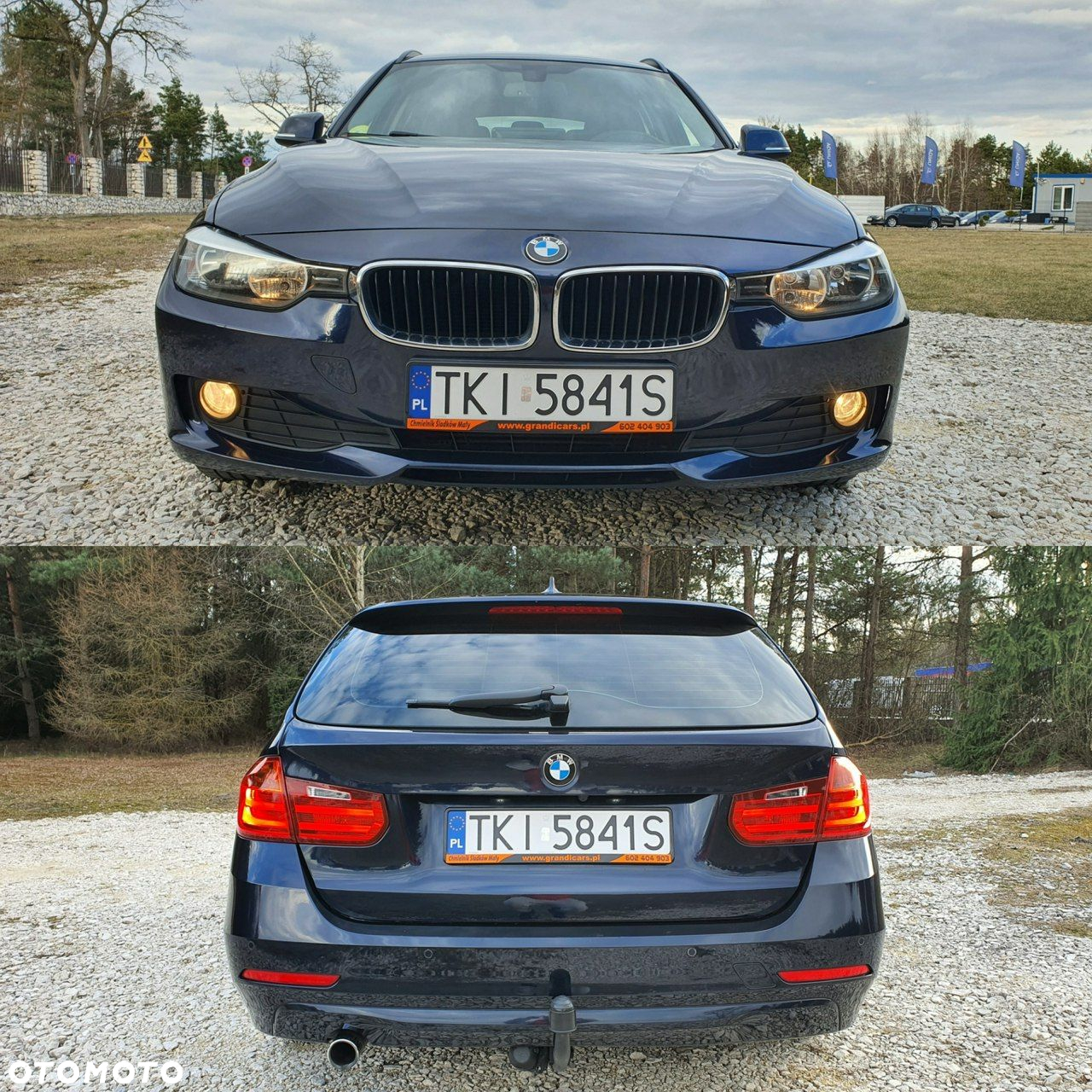 BMW Seria 3 320d DPF Touring - 36