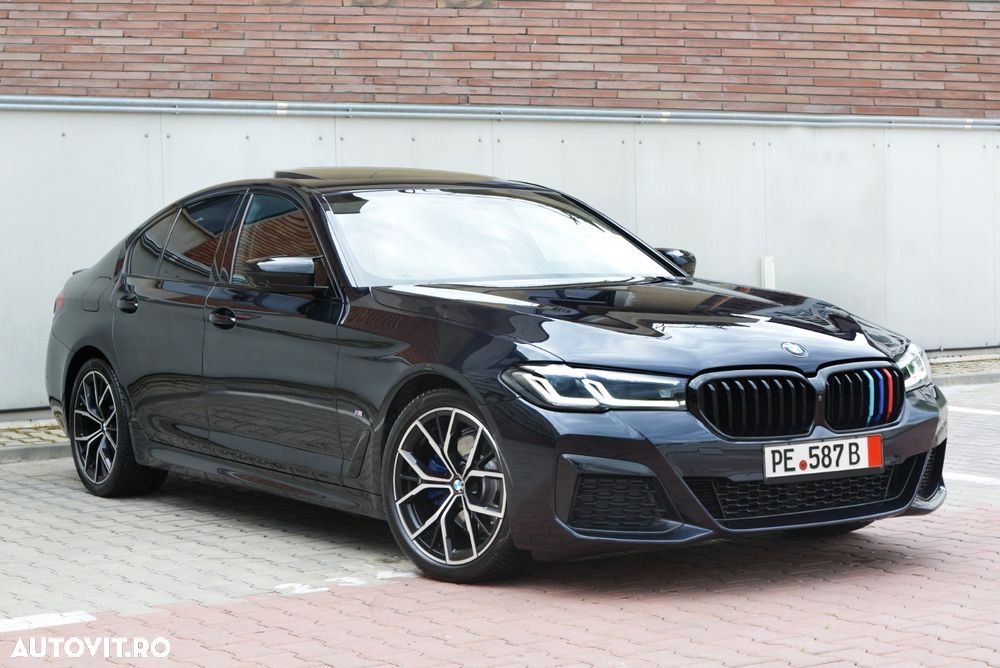 BMW 5 Series 2023 — imagine 2