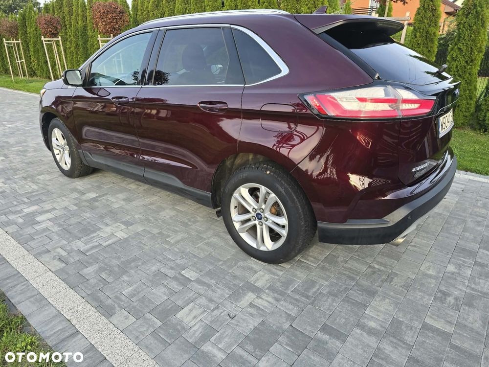 Ford Edge - 21