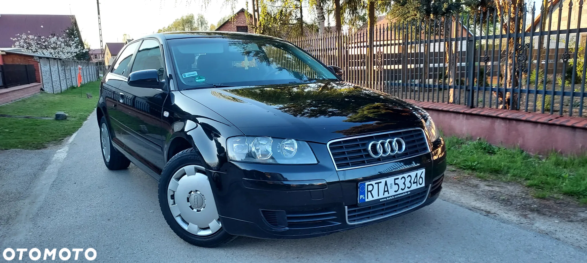 Audi A3 1.6 Ambiente - 5