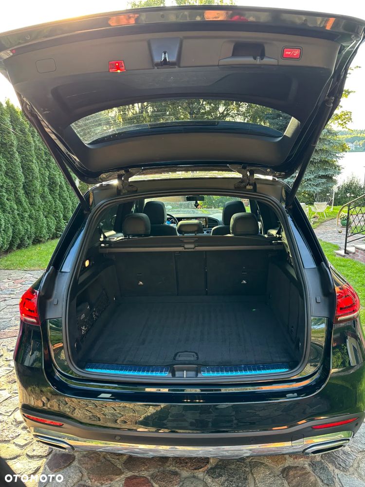 Mercedes-Benz GLE 300 d 4-Matic - 10