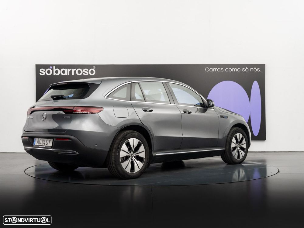 Mercedes-Benz EQC 400 4Matic - 6