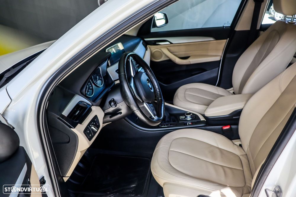 BMW X1 18 d sDrive Advantage Auto - 15
