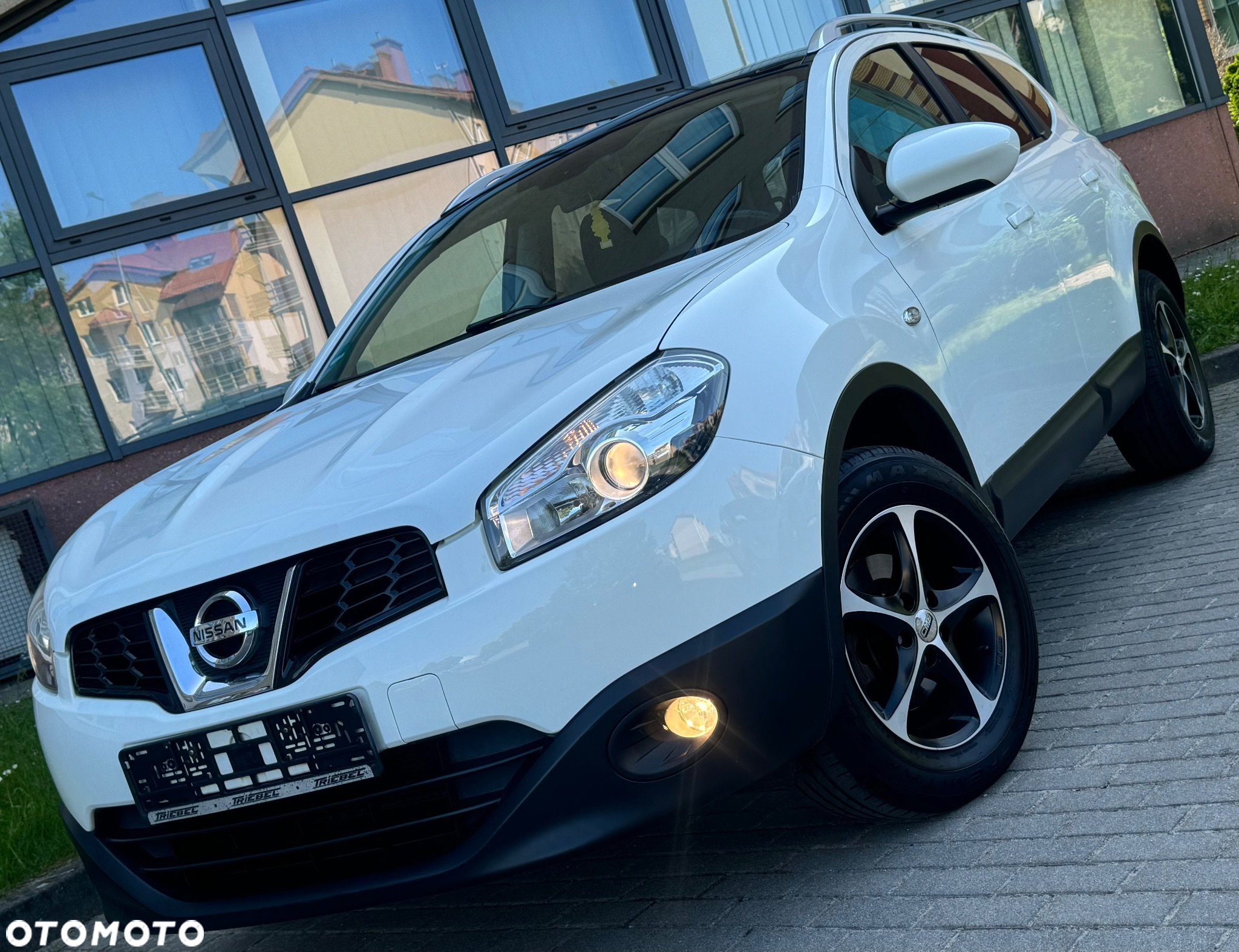 Nissan Qashqai+2 1.6 Tekna - 10
