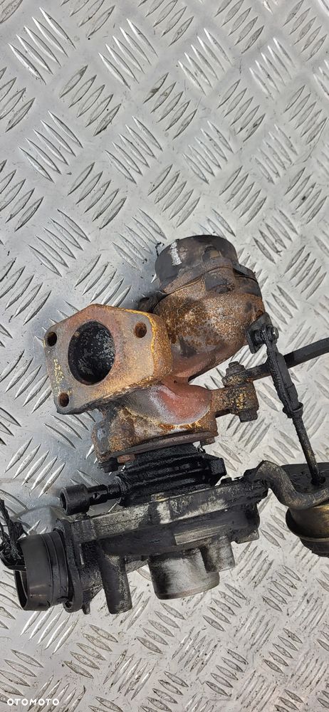 Suzuki Grand Vitara I 2.0 TD Turbosprężarka - 4