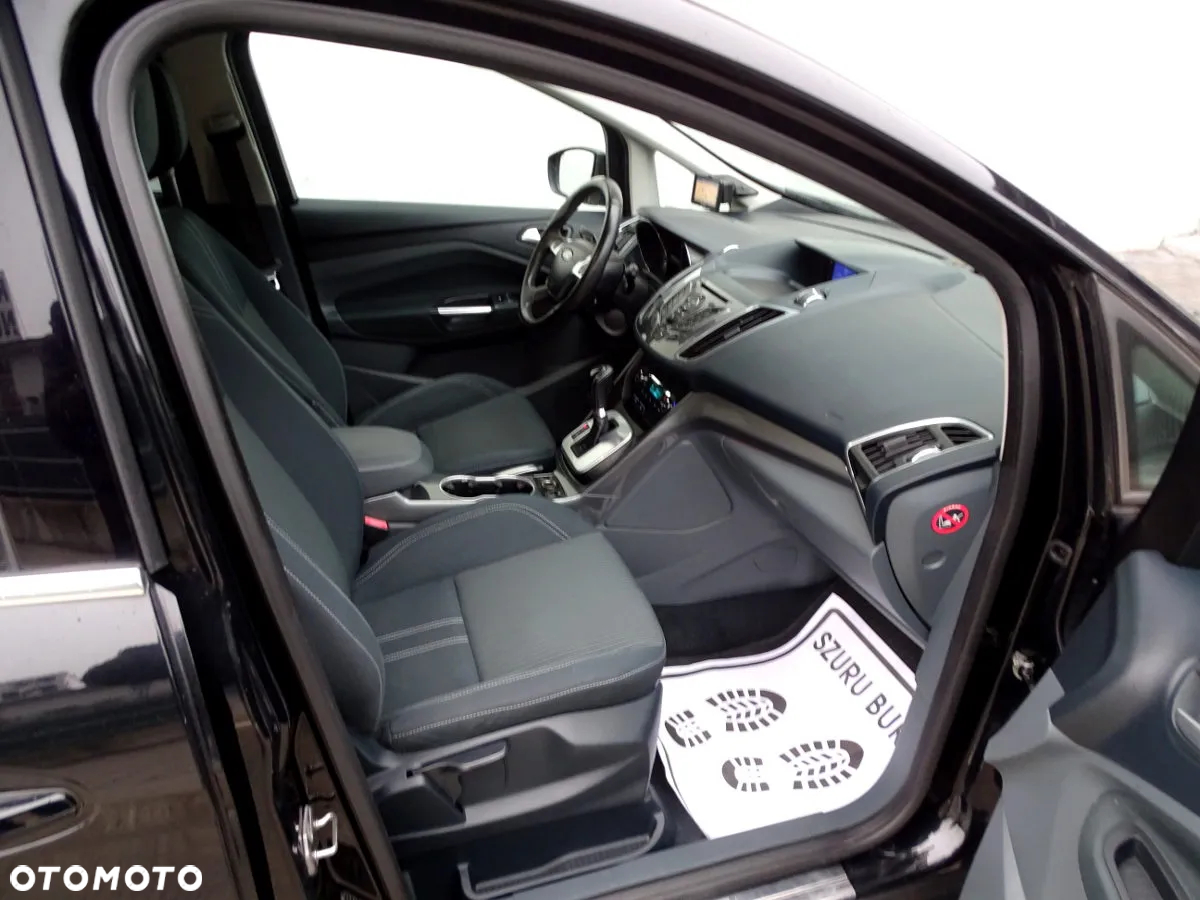 Ford Grand C-MAX 2.0 TDCi Titanium - 12