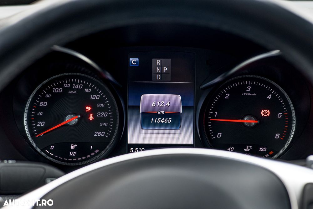 Mercedes-Benz GLC 220 d 4MATIC - 15