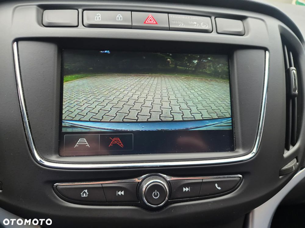 Opel Zafira 1.6 DIT Start/Stop 120 Jahre - 20
