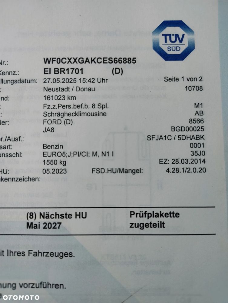 Ford Fiesta 1.0 EcoBoost S&S TITANIUM - 29
