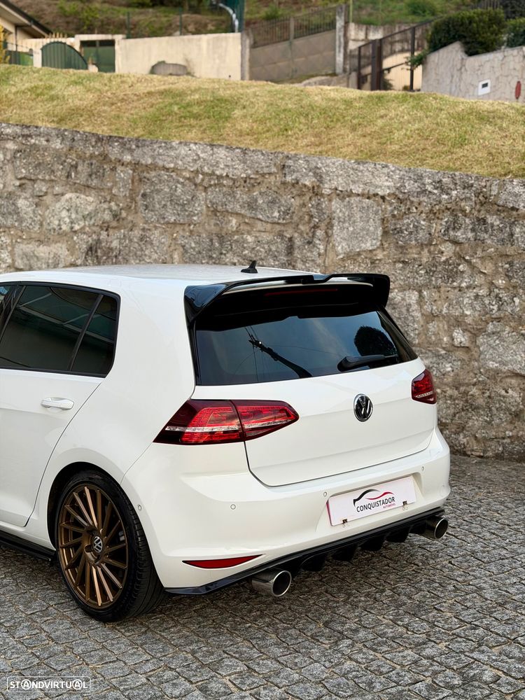 VW Golf 2.0 TSi GTi DSG - 22