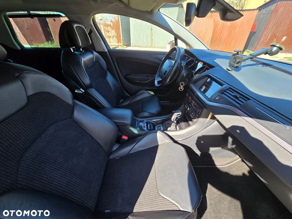 Citroën C5 HDi 165 FAP Exclusive - 19