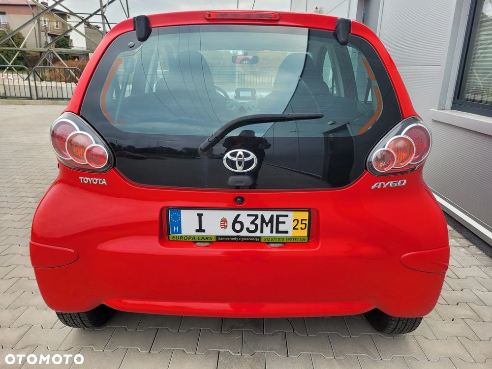 Toyota Aygo x-clusive Style Selection - 7