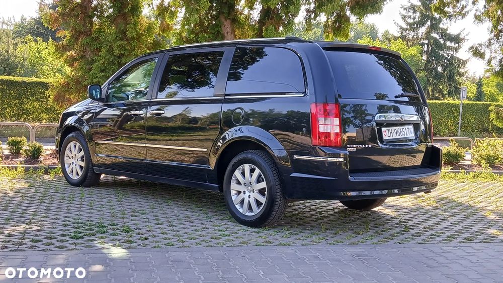 Chrysler Grand Voyager 2.8 CRD Automatik Limited - 22
