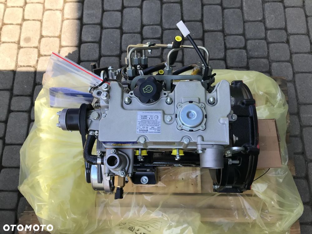 SILNIK Perkins 403D-11 403D 11 15499netto - 10