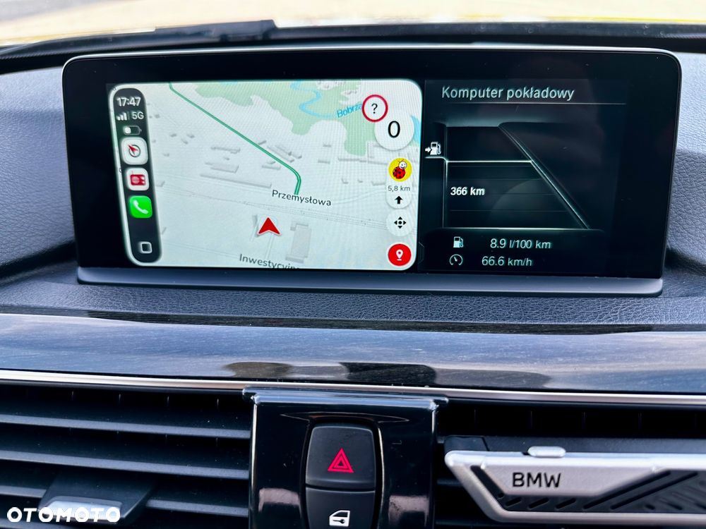 BMW Seria 3 330i xDrive Sport Line - 22
