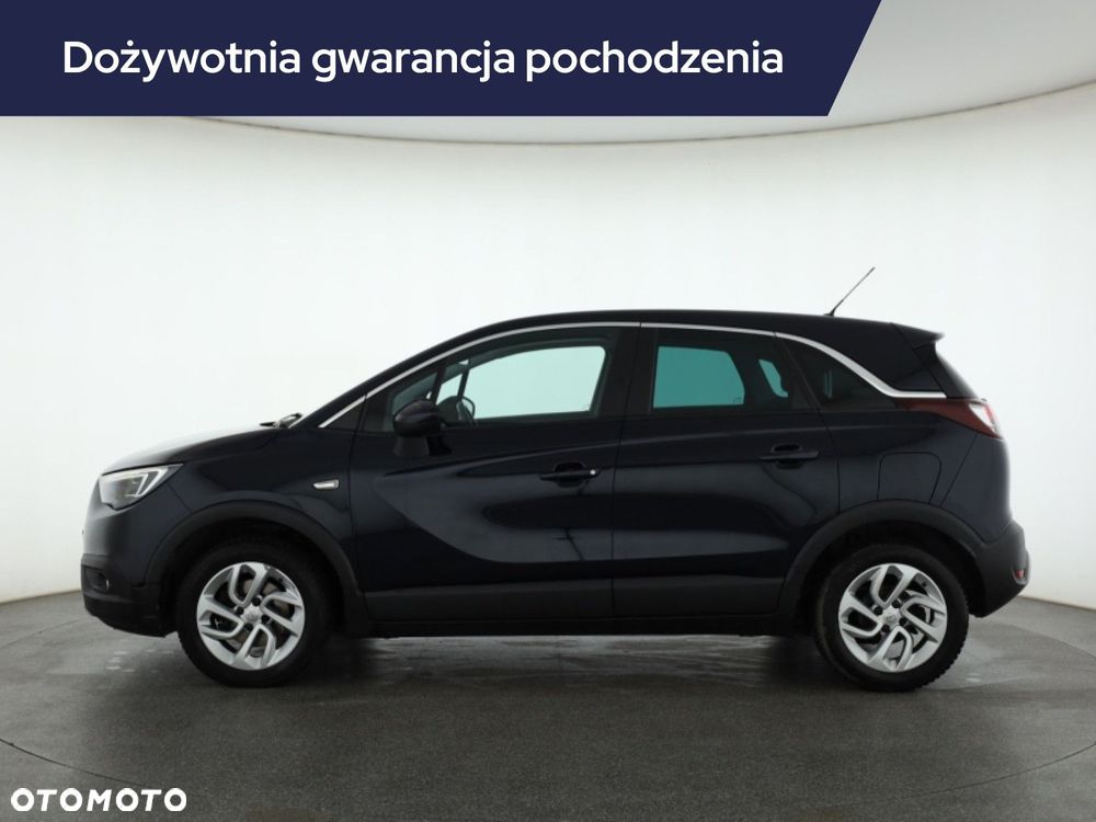 Opel Crossland X 2020 photo 3