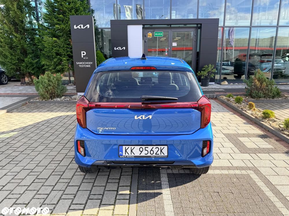 Kia Picanto 1.2 DPI L - 6