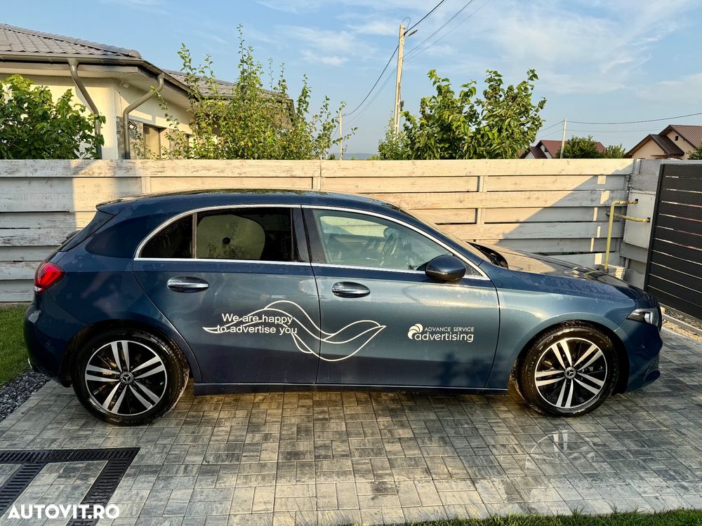Mercedes-Benz A 200 - 3