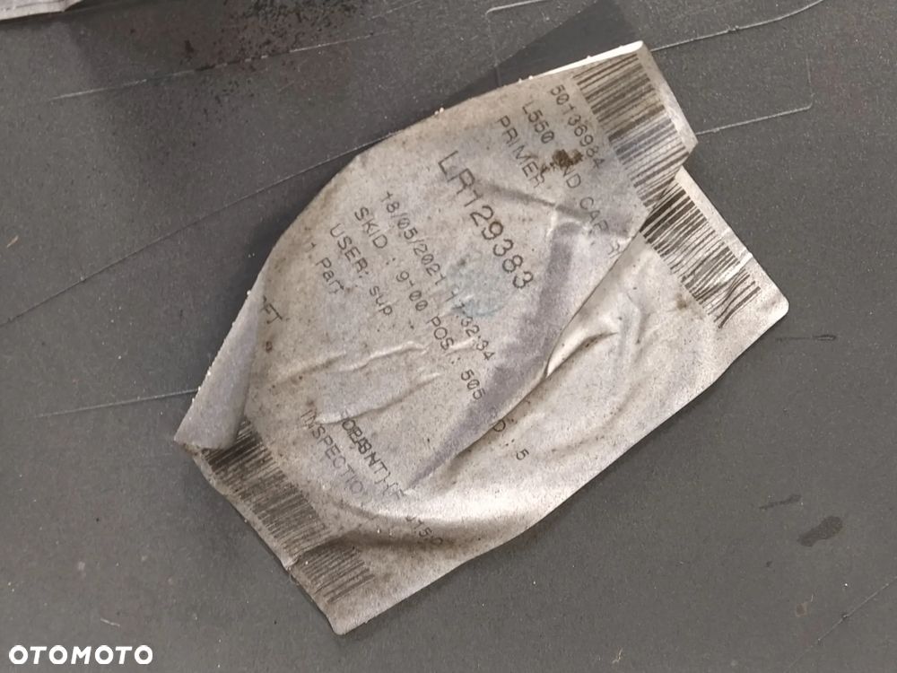 LAND ROVER DISCOVERY SPORT L550 ZDERZAK TYŁ TYLNY 4XPDC LAMPY KOMPLETNA ORYGINAŁ - 18