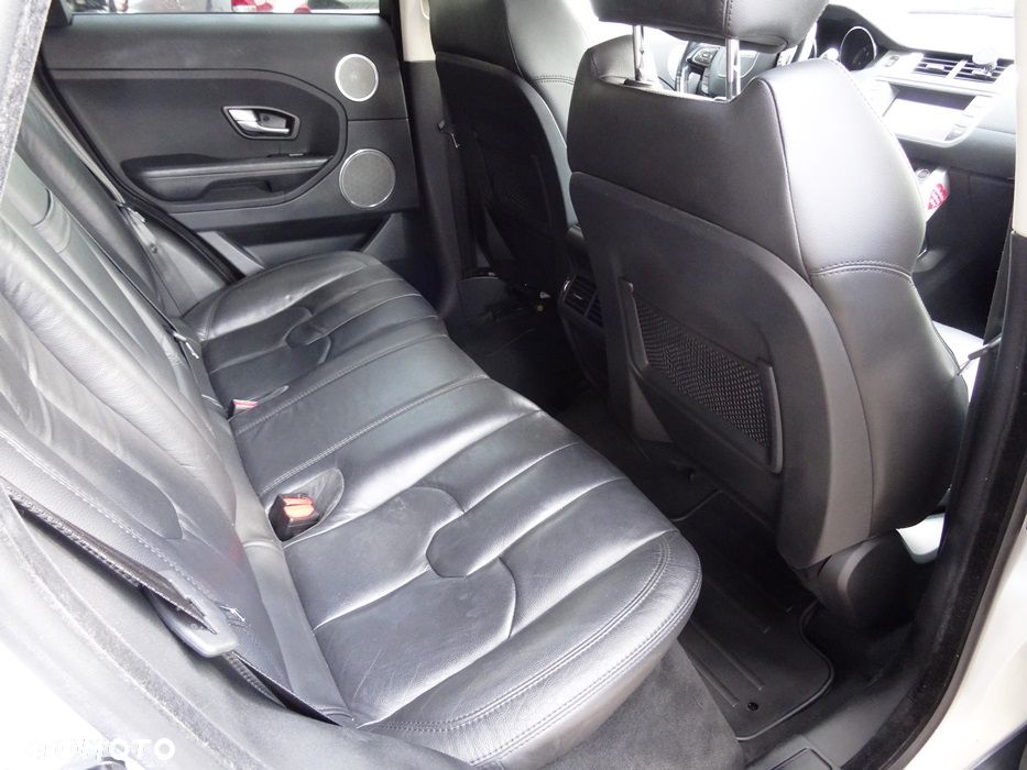 Land Rover Range Rover Evoque - 14